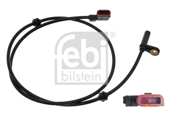 Sensor, wheel speed